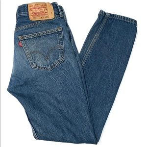 - Levi's 501 Distressed Men's Sz 32/36